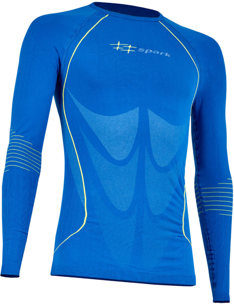 Spark Bluby Long Sleeve Functional Shirt