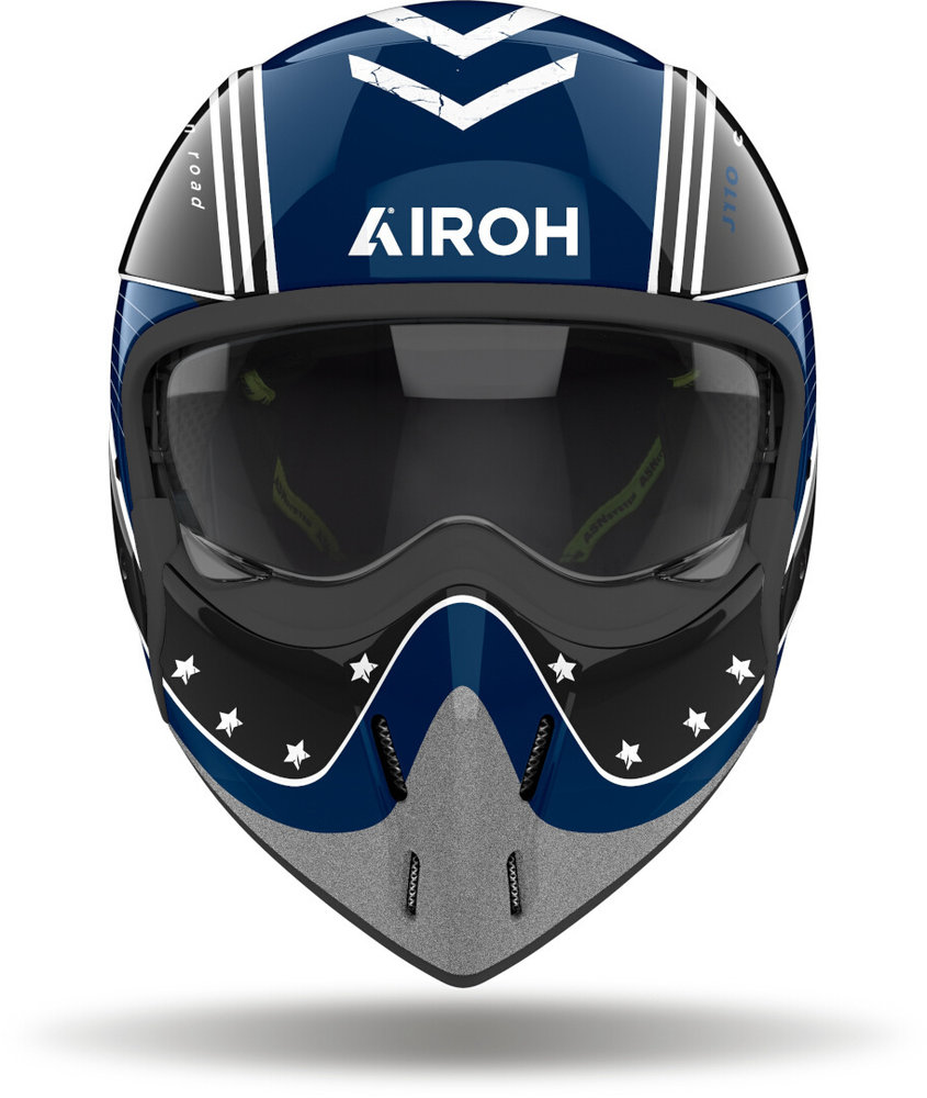 Airoh J110 Command Jet Helmet