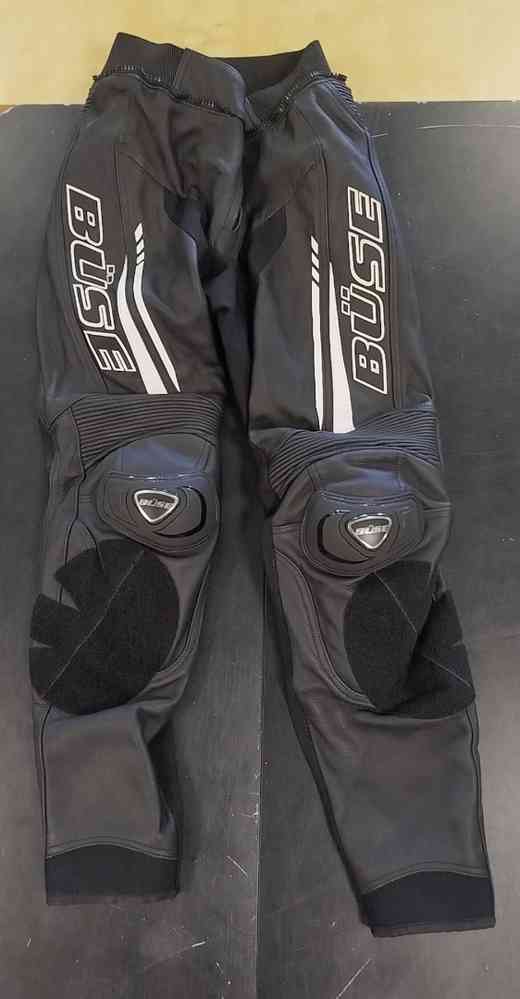 Büse Imola ladies motorcycle leather suit pants 2nd choice item