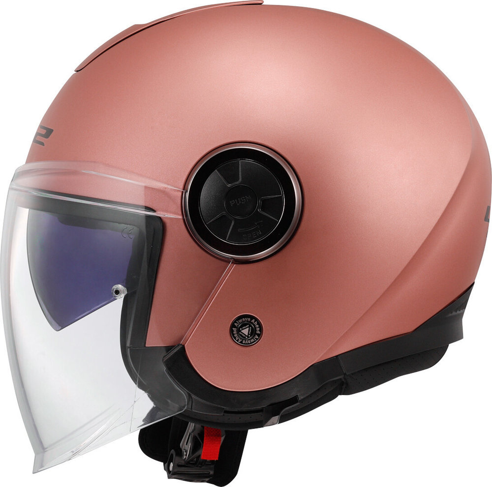 LS2 OF620 Classy Solid Jet Helmet