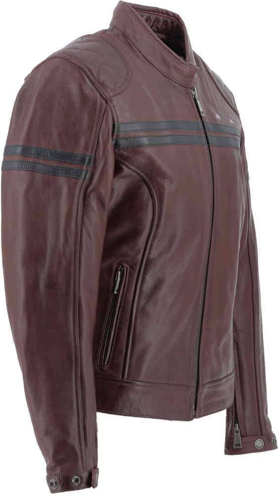 Helstons Chica Buffalo Ladies Motorcycle Leather Jacket