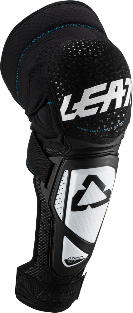 Leatt 3DF Hybrid EXT Motocross Knee/Shin Guard