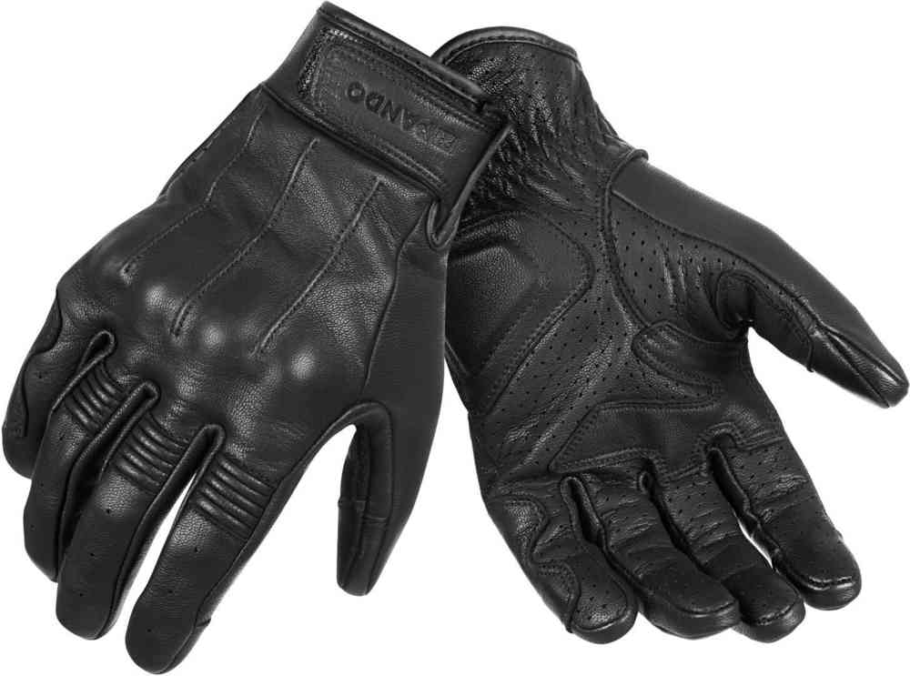 Pando Moto Ivy perforated Motorcycle Gloves