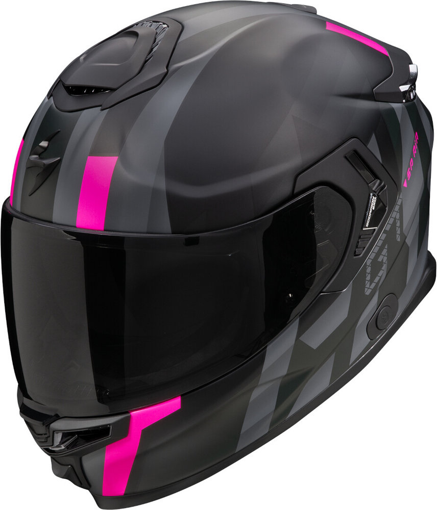 Scorpion EXO-GT SP Air Touradven Helmet