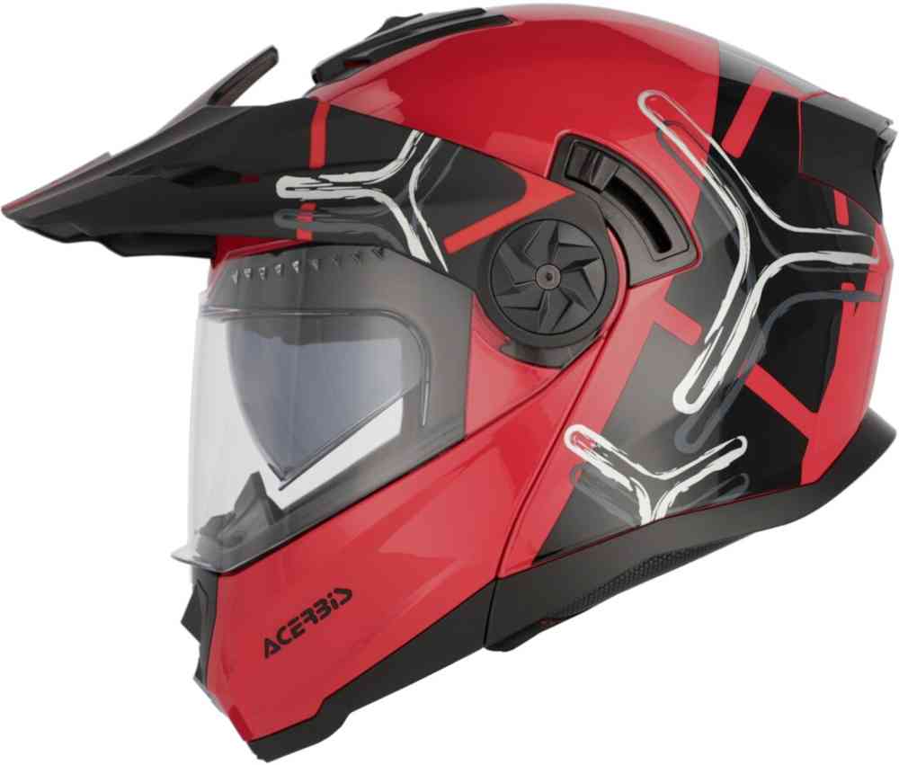 Acerbis Rider Graphic Helmet