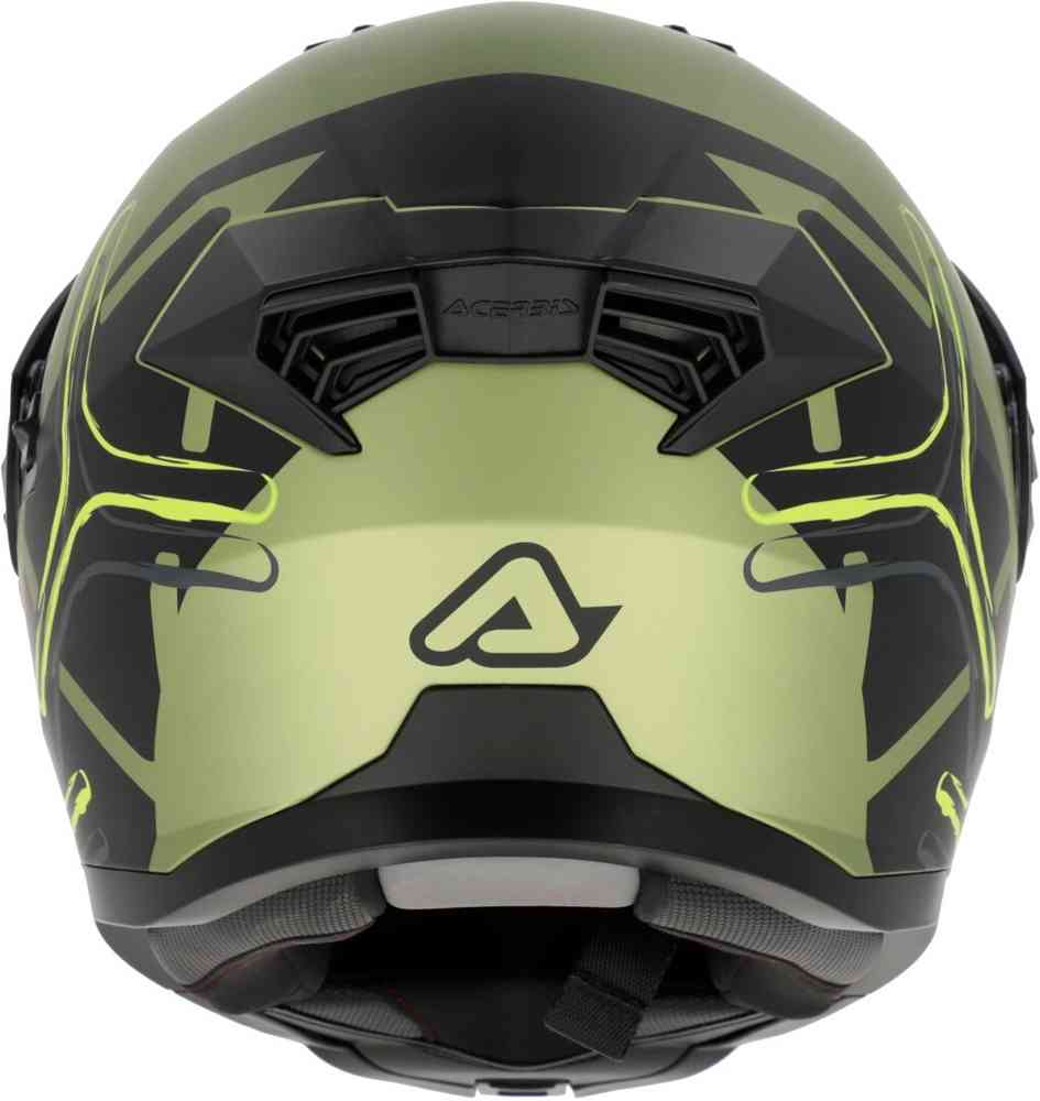 Acerbis Rider Graphic Helmet