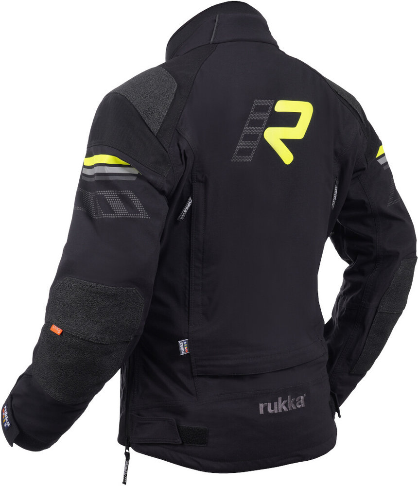 Rukka Armatou-R Motorcycle Textile Jacket