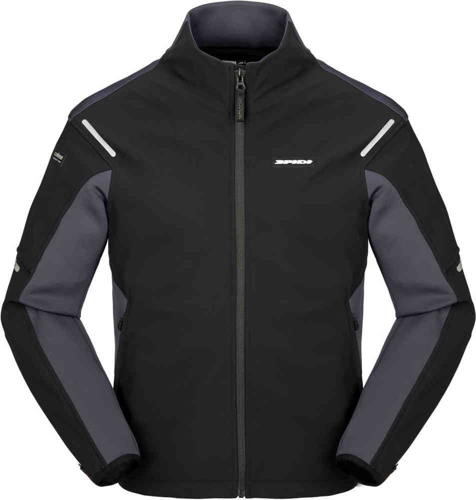 Spidi Mission-T SoftShell Mid-Layer Functional Jacket