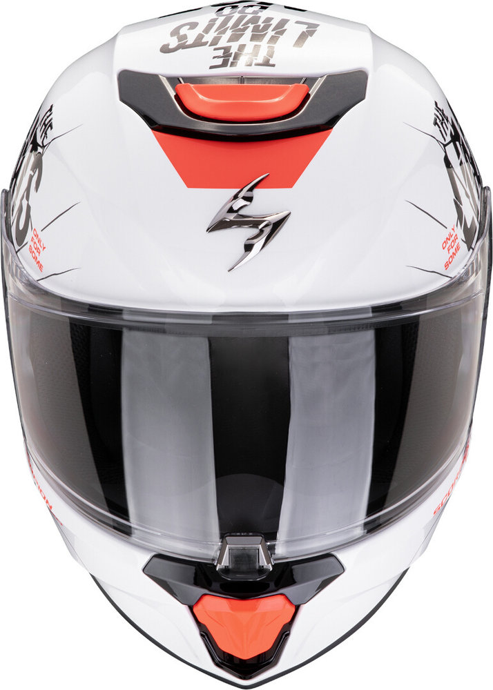 Scorpion Exo-JNR Air Boum Kids Helmet