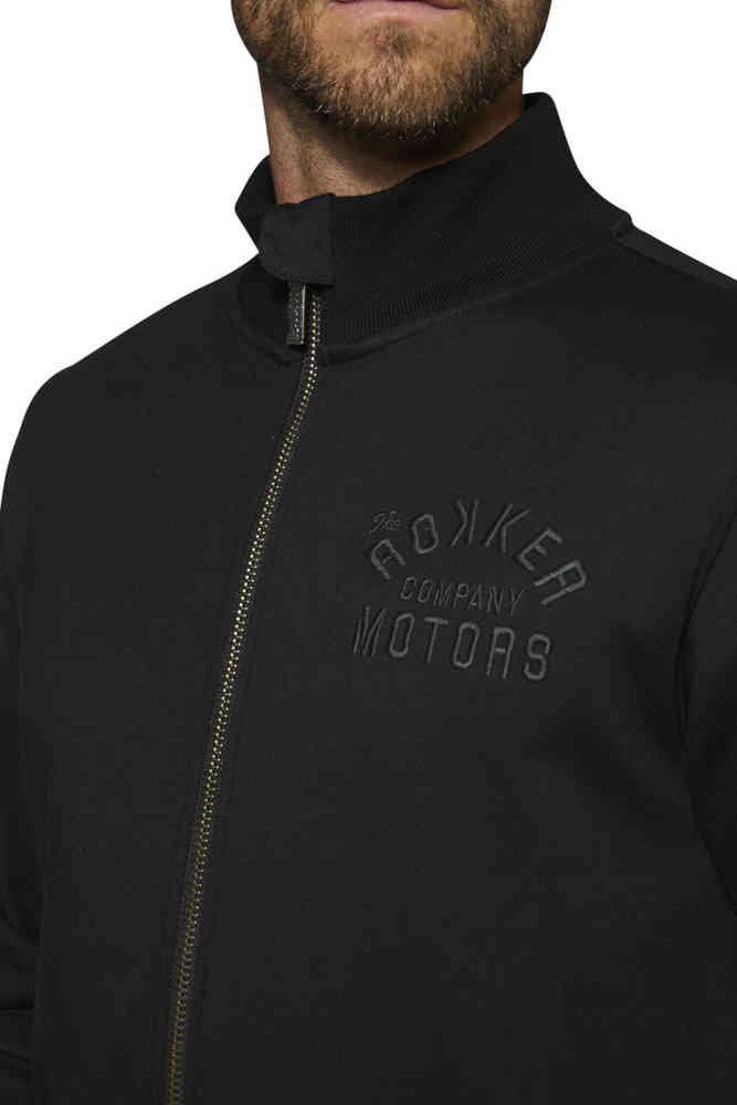 Rokker Motors Zip Jacket