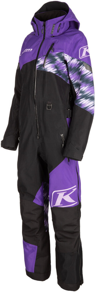 Klim Shredsa Heliotrope Ladies One Piece Snowmobile Suit