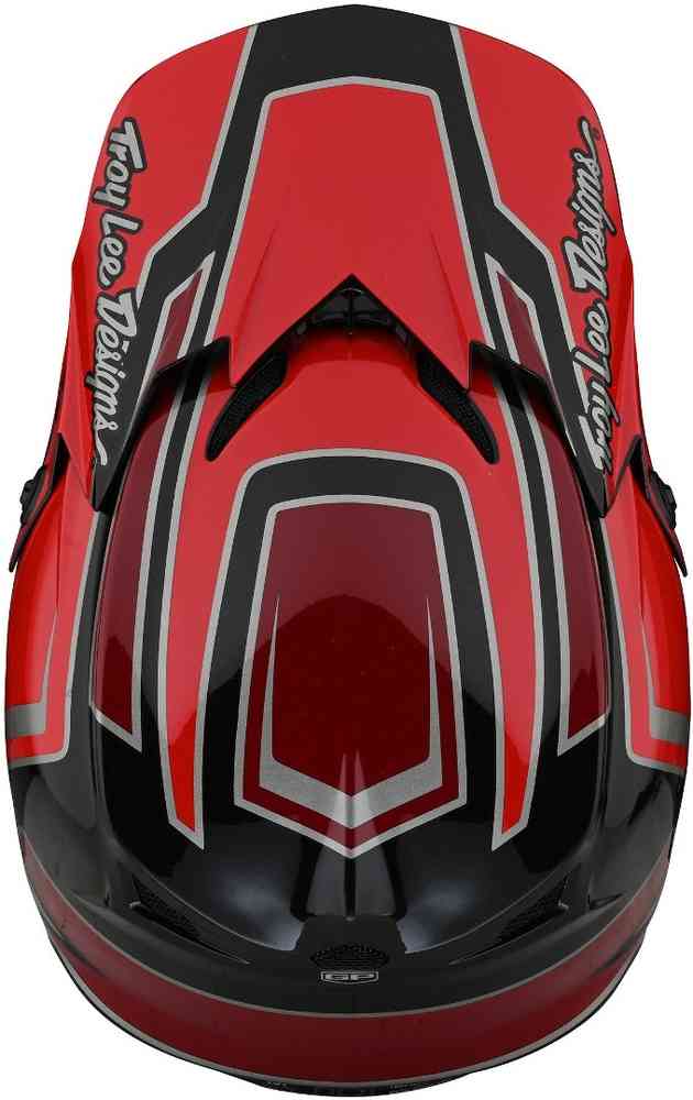 Troy Lee Designs GP Ritn Motocross Helmet