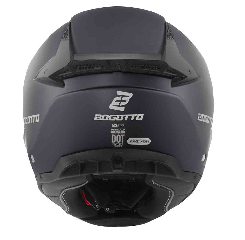 Bogotto Rapto Helmet