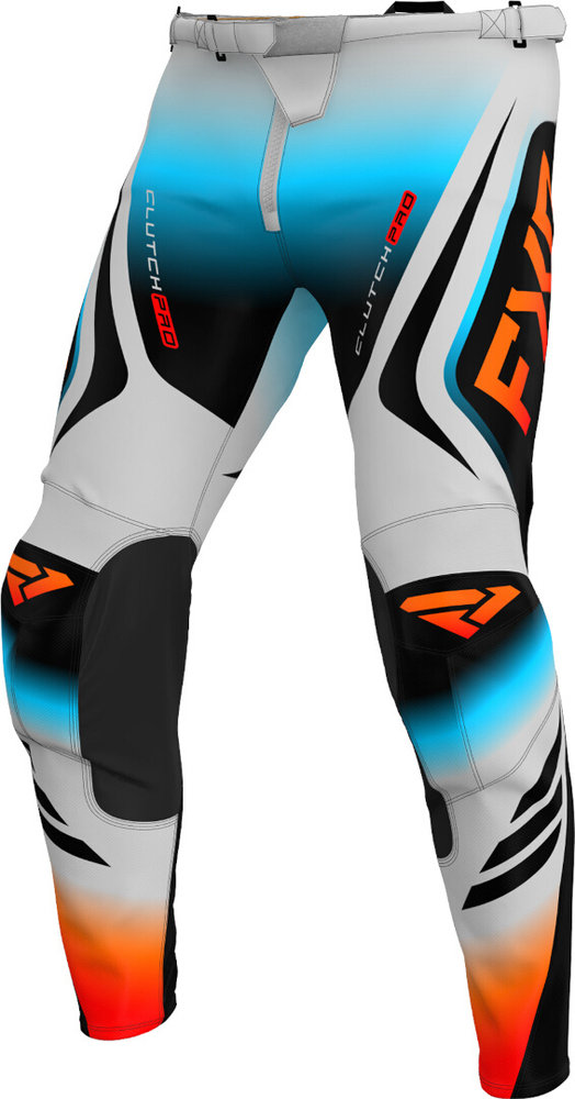 FXR Clutch Pro 2025 Motocross Pants