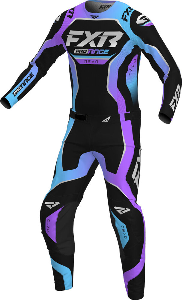 FXR Revo 2025 Youth Motocross Jersey