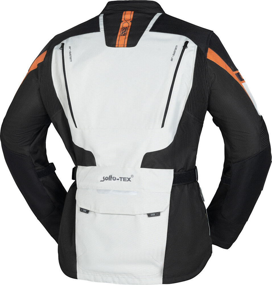 IXS Lennik-ST Motorcycle Textile Jacket
