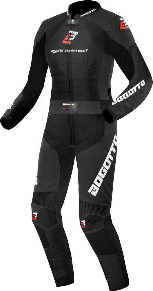 Bogotto Losail Two Piece Ladies Motorcycle Leather Suit Pants 2nd choice item