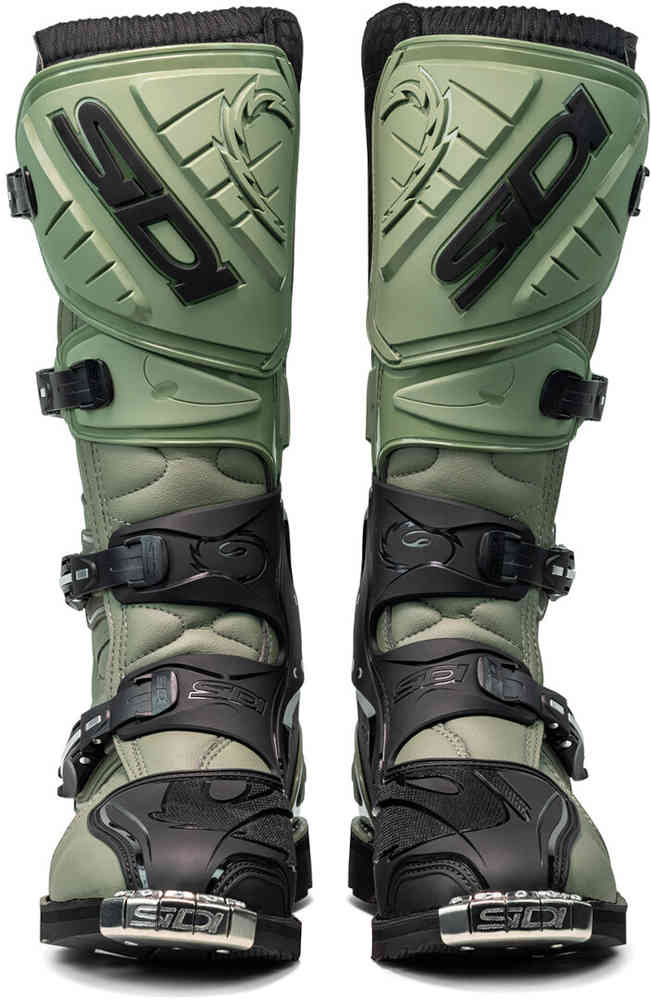 Sidi Agueda Motocross Boots