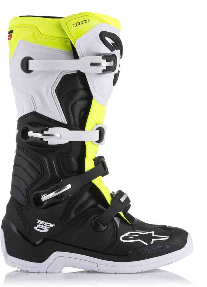 Alpinestars Tech 5 Motocross Boots