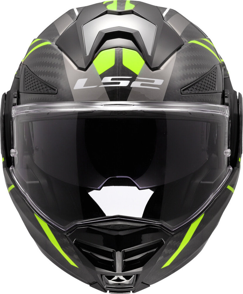 LS2 FF901 Advant X Carbon Future II Helmet
