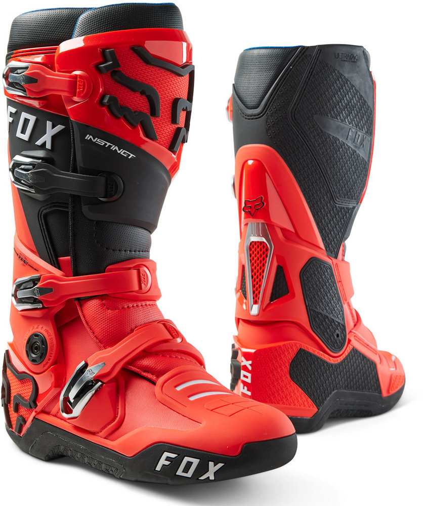 FOX Instinct Motocross Boots