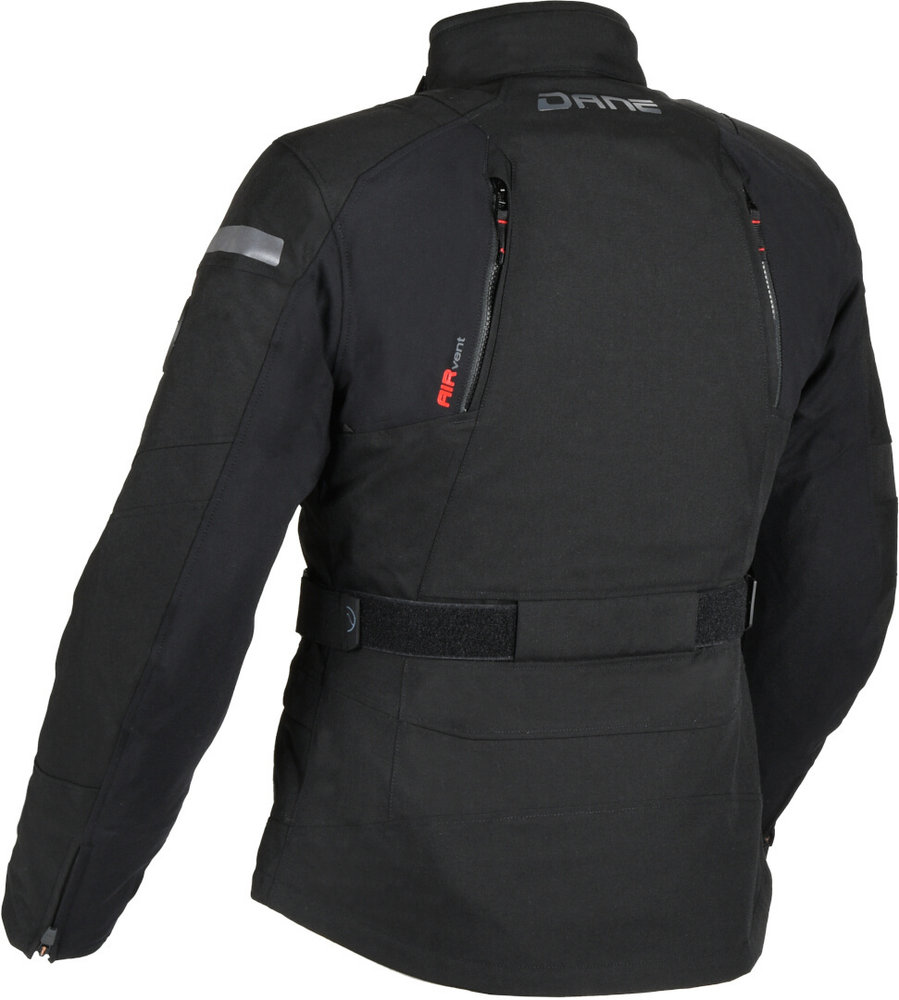 DANE Valby waterproof Ladies Motorcycle Textile Jacket