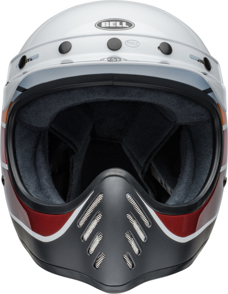 Bell Moto-3 RSD Saddleback Motocross Helmet