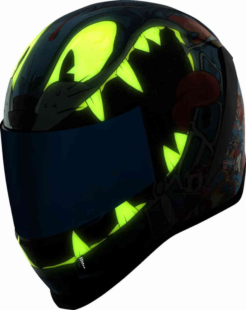Icon Airform Nine Lives Helmet