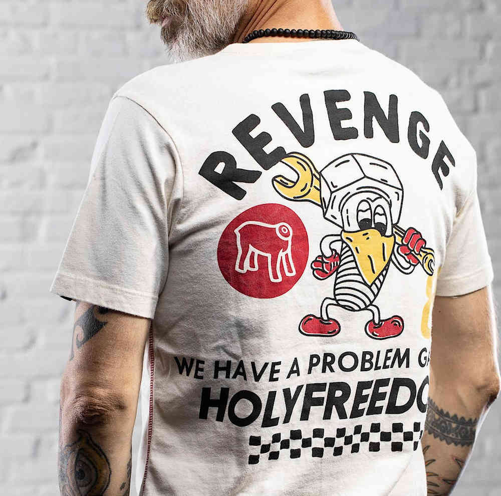HolyFreedom Revenge T-Shirt