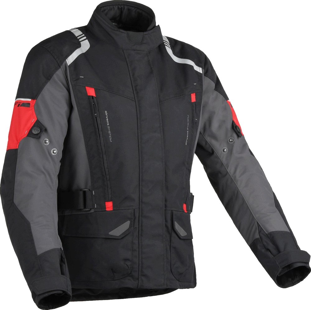 DIFI Navigator Aerotex waterproof Ladies Motorcycle Textile Jacket