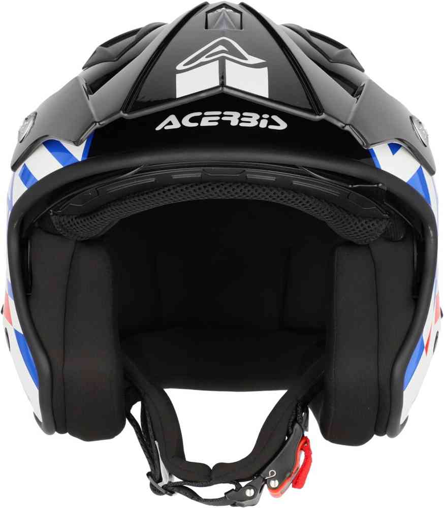 Acerbis Jet Aria Graphic Jet Helmet