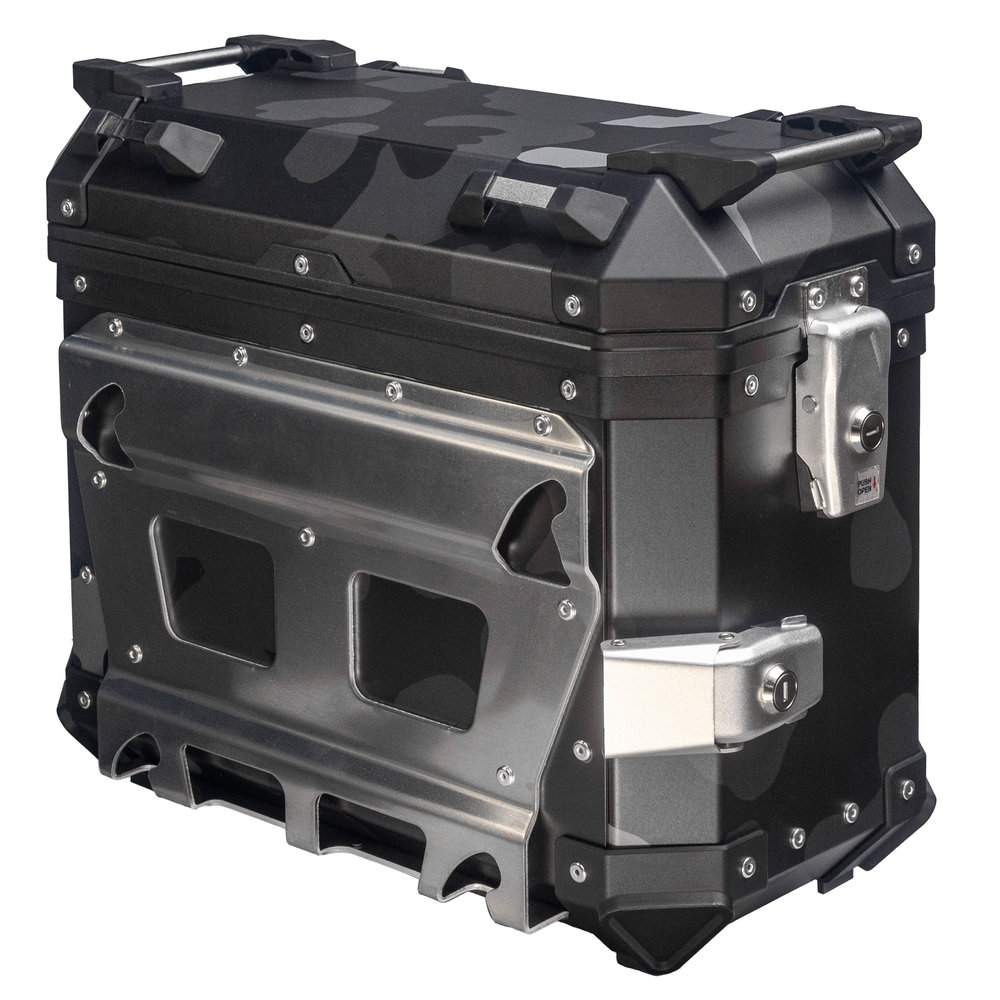 FC-Moto Terreno EVO Camo 28 L Alu Side Case