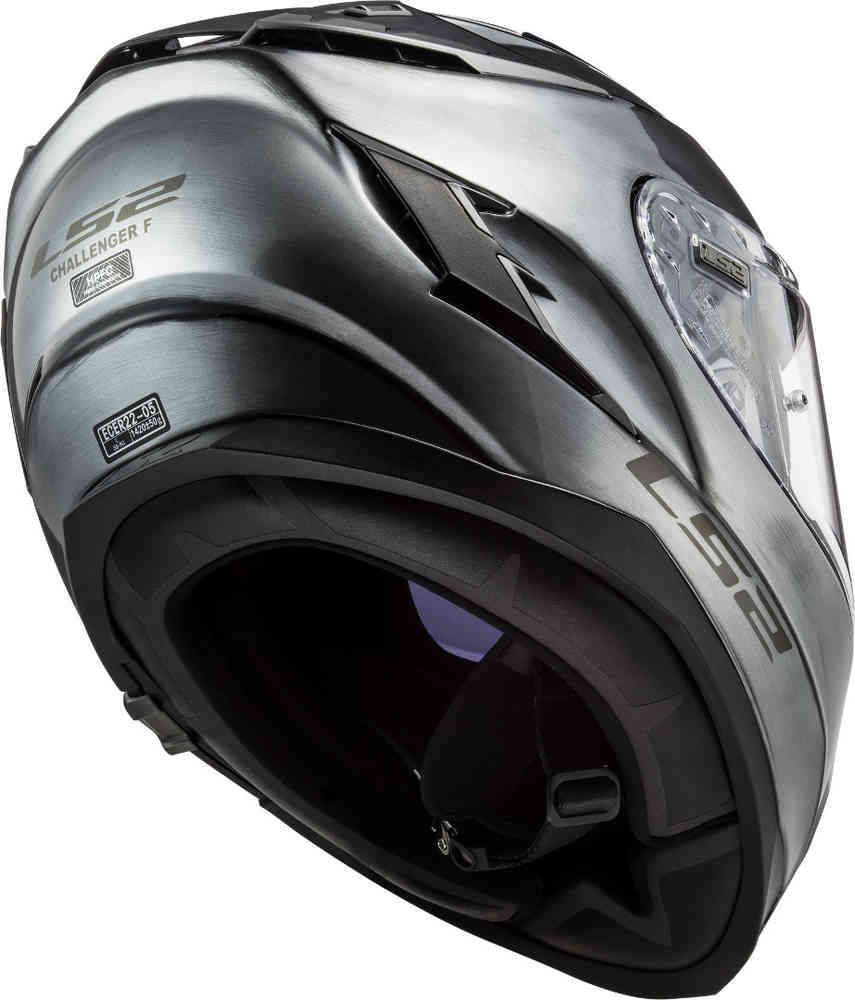 LS2 FF327 Challenger Jeans Helmet