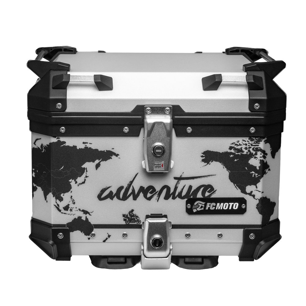 FC-Moto Terreno World 45 L Alu Topcase