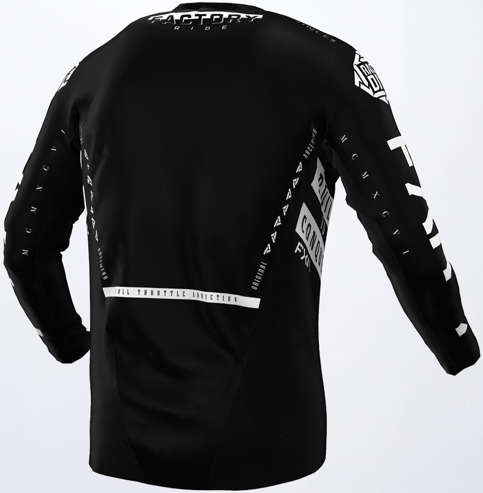 FXR Podium Gladiator Motocross Jersey