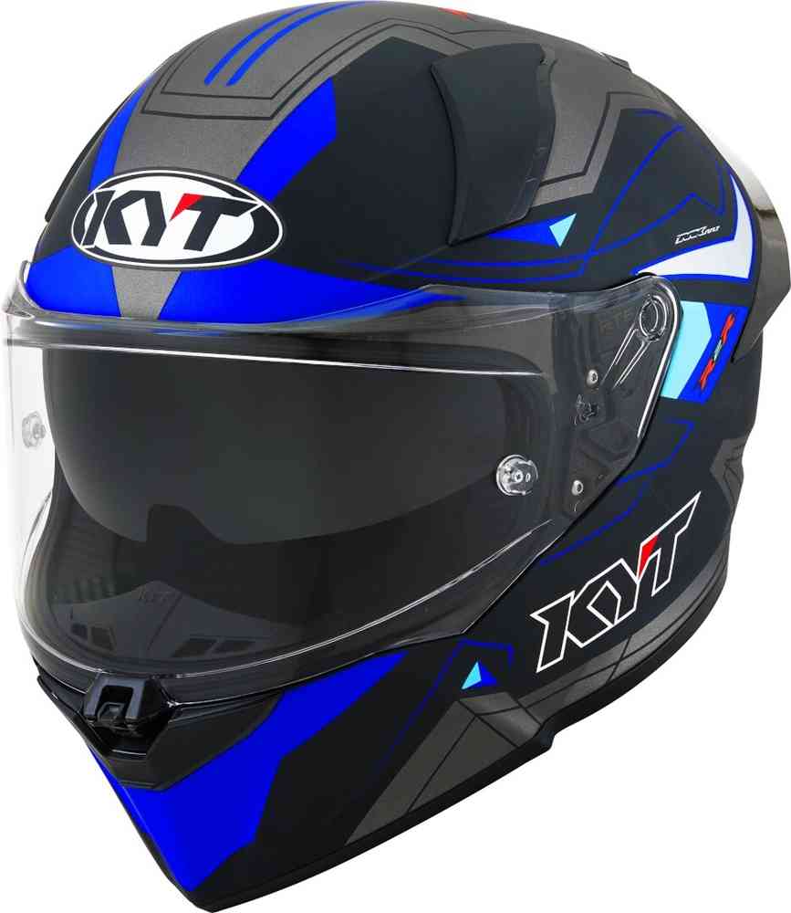 KYT R2R Led Helmet
