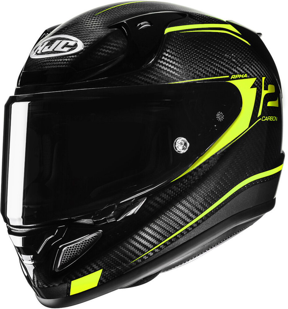 HJC RPHA 12 Carbon Keres Helmet