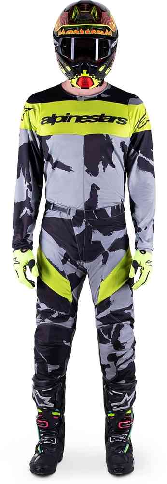 Alpinestars Racer Tactical 2023 Motocross Jersey