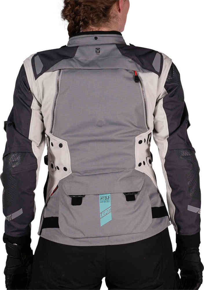 Leatt ADV Multitour 5.5 Ladies Motorcycle Textile Jacket