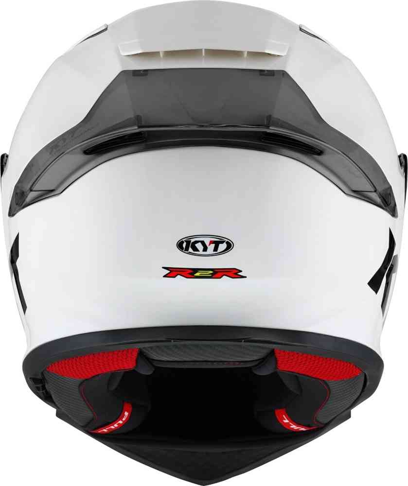 KYT R2R Plain Helmet