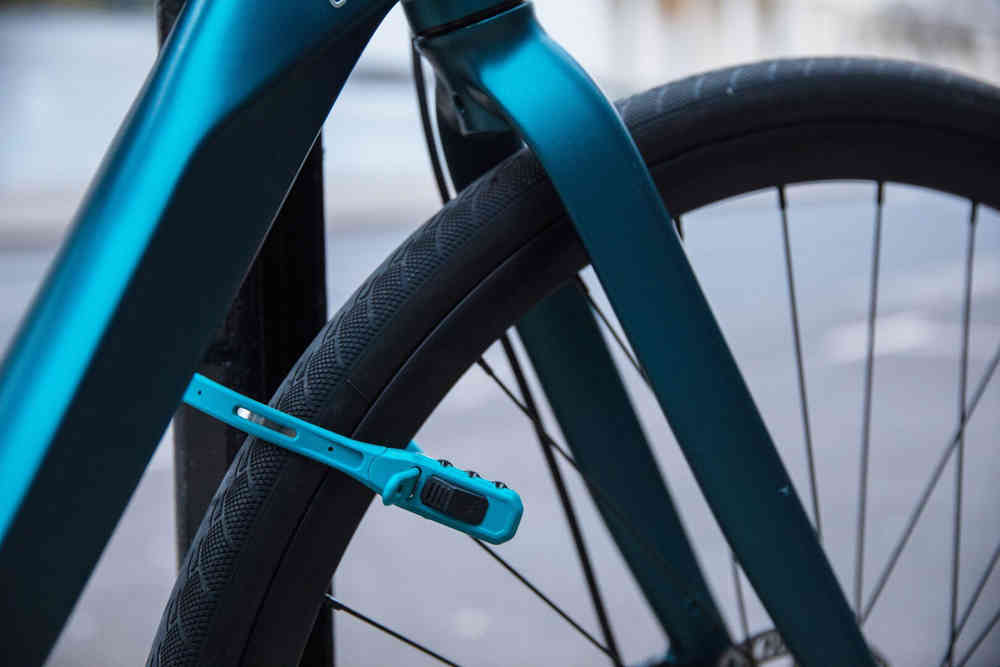 Hiplok Z Lok Combo Cable Lock