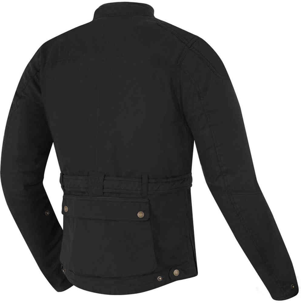 Merlin Kurkbury Motorcycle Waxed Jacket