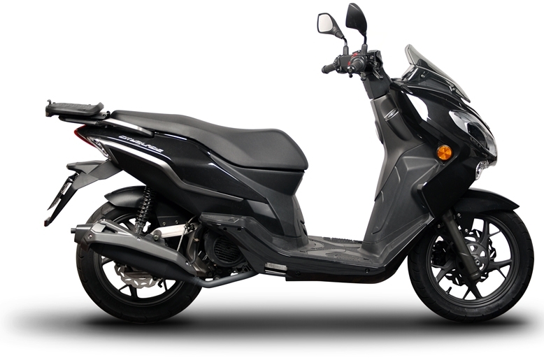 Top Master  Topcase Fitting