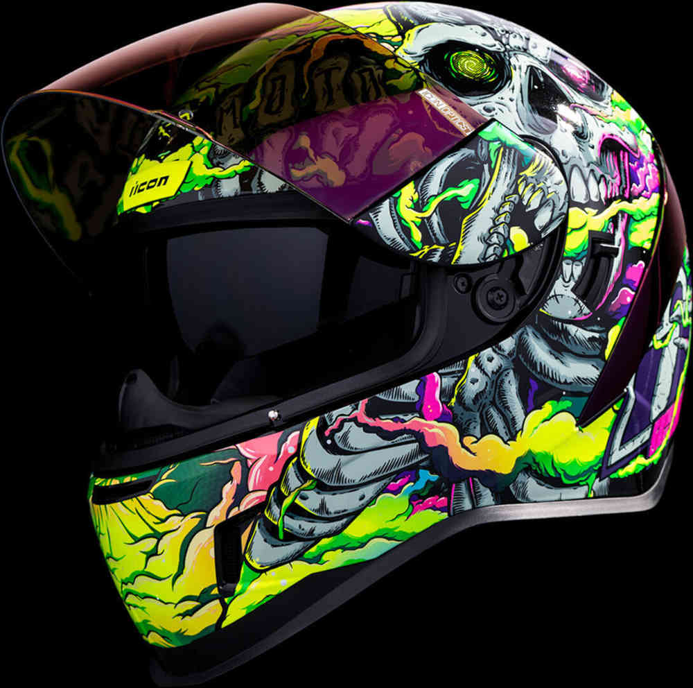 Icon Airform Hippy Dippy Helmet