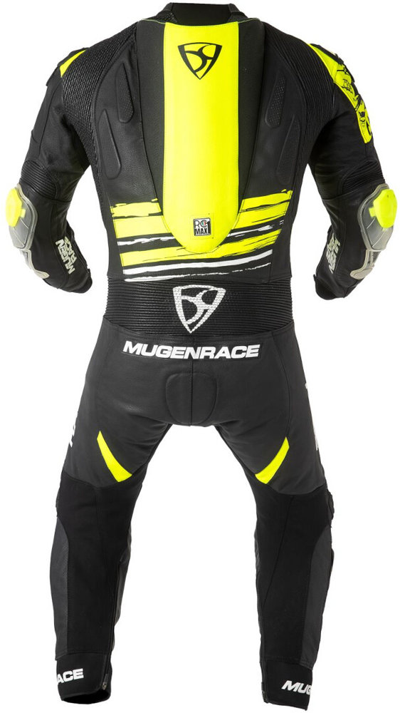 MUGENRACE RC-Max Uno perforated One Piece Motorcycle Leather Suit