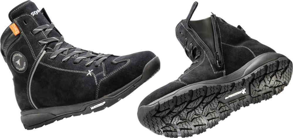 Stylmartin Zed waterproof Motorcycle Shoes