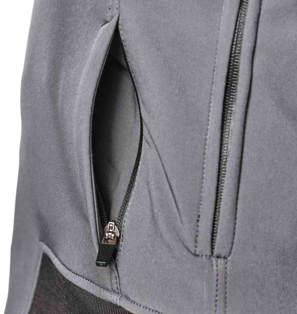 GMS Metropole waterproof Motorcycle Textile Jacket