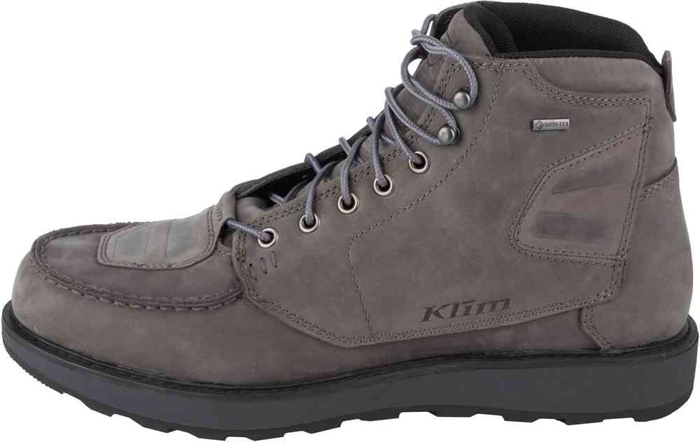 Klim Blak Jak GTX Gore-Tex Leather Motorcycle Boots