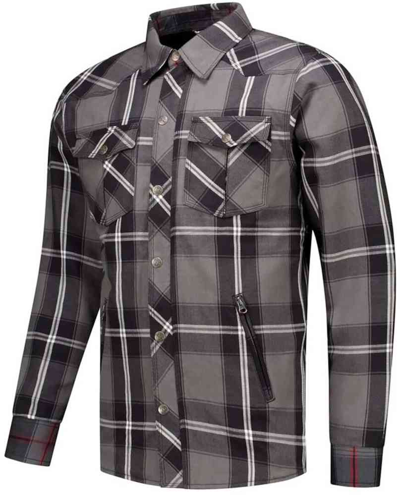 Rusty Stitches Neil V2 Motorcycle Shirt