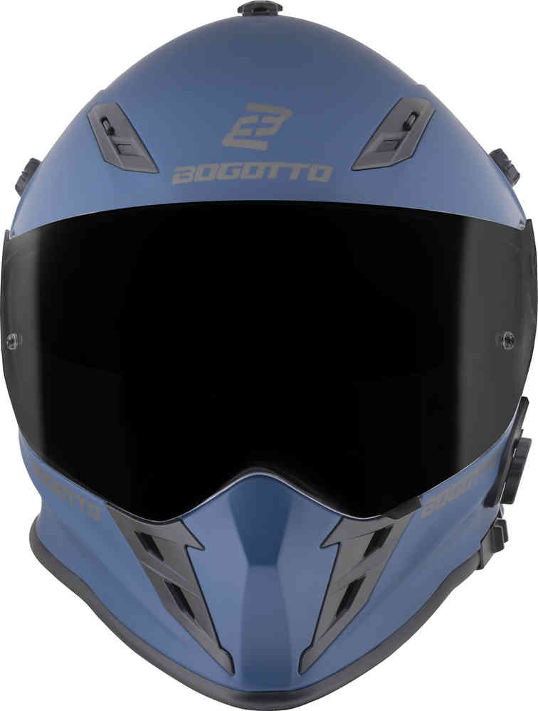 Bogotto H331 BT Bluetooth Enduro Helmet